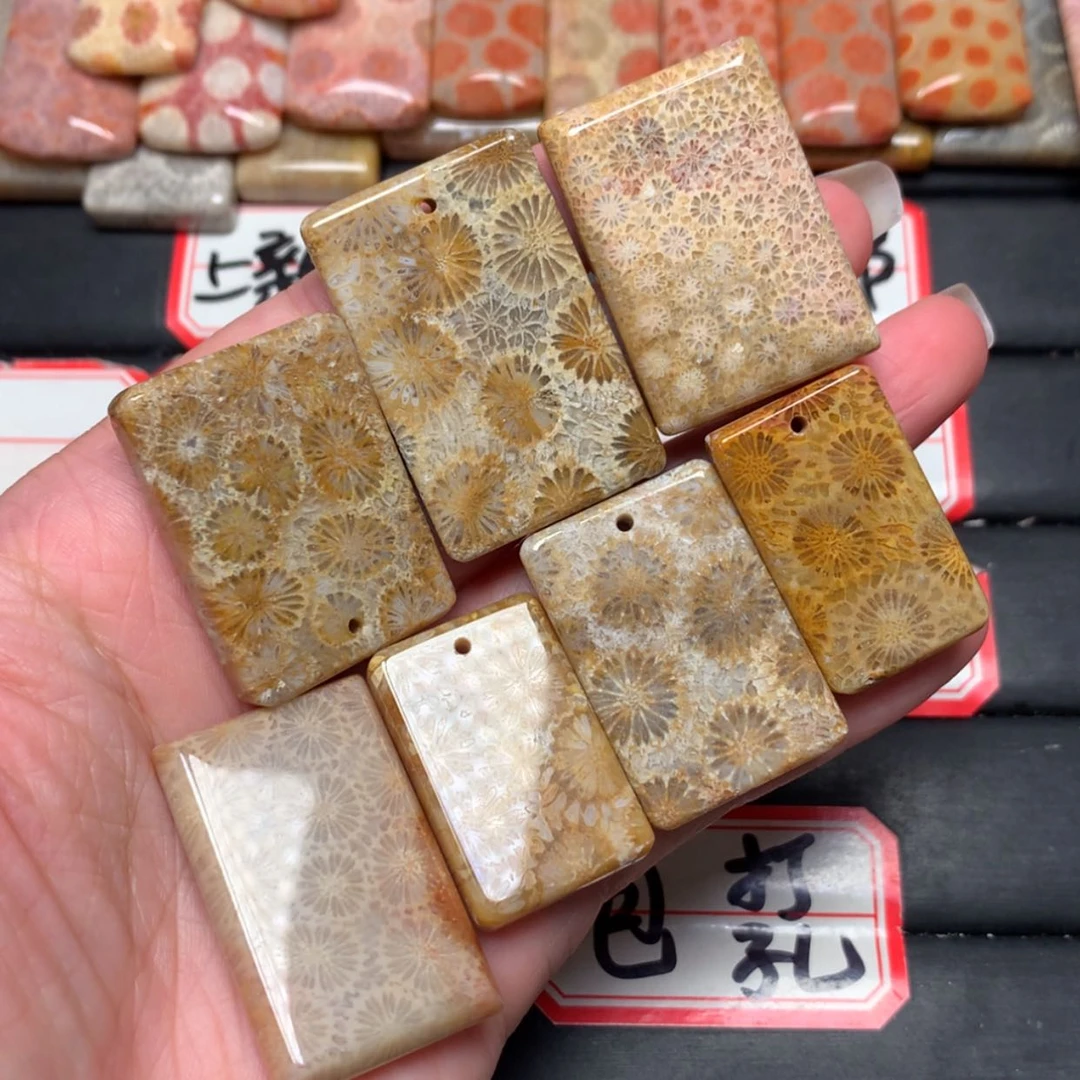 【闪购商品】未镶嵌颈饰硅化玉北*