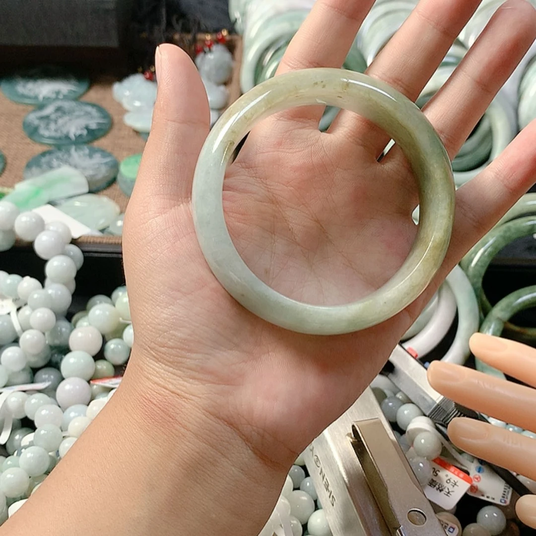 【闪购商品】颈饰未镶嵌翡翠55