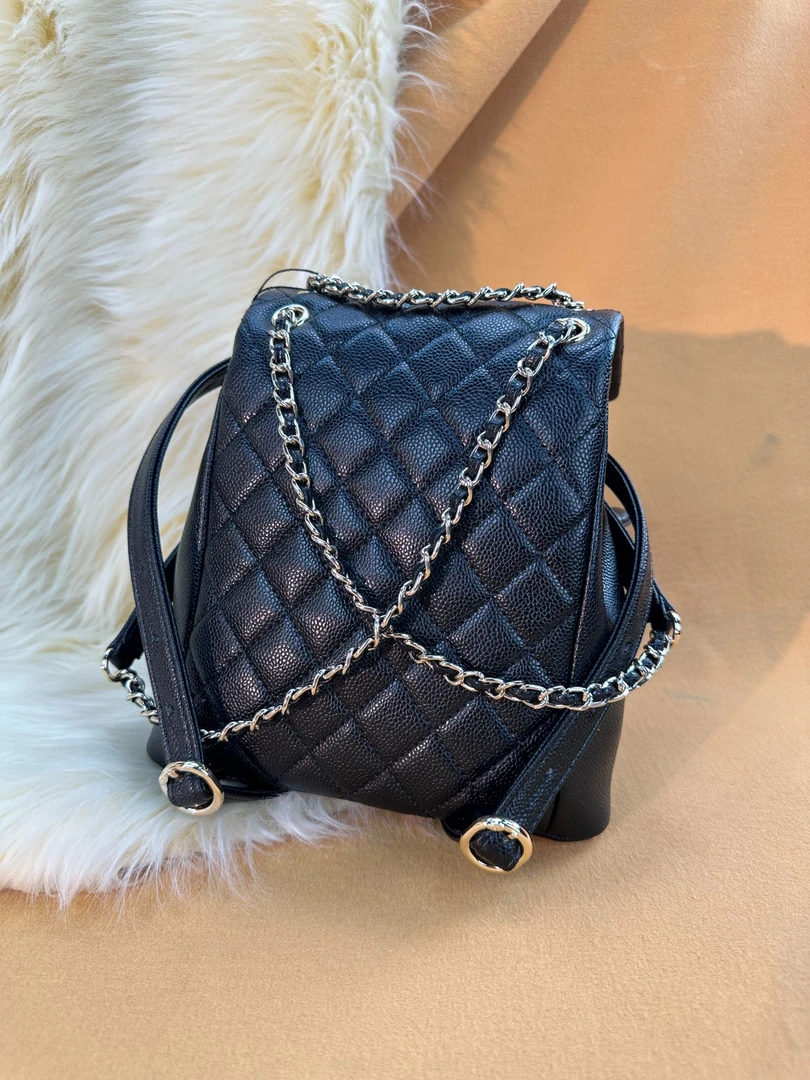 KOSK新款时尚秋冬手工真皮女包