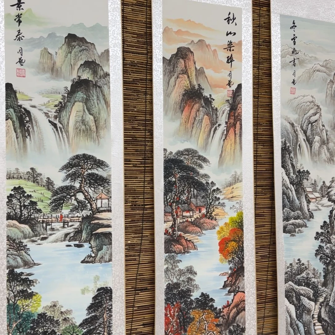 QB四幅一套作品！带证书！只限一单