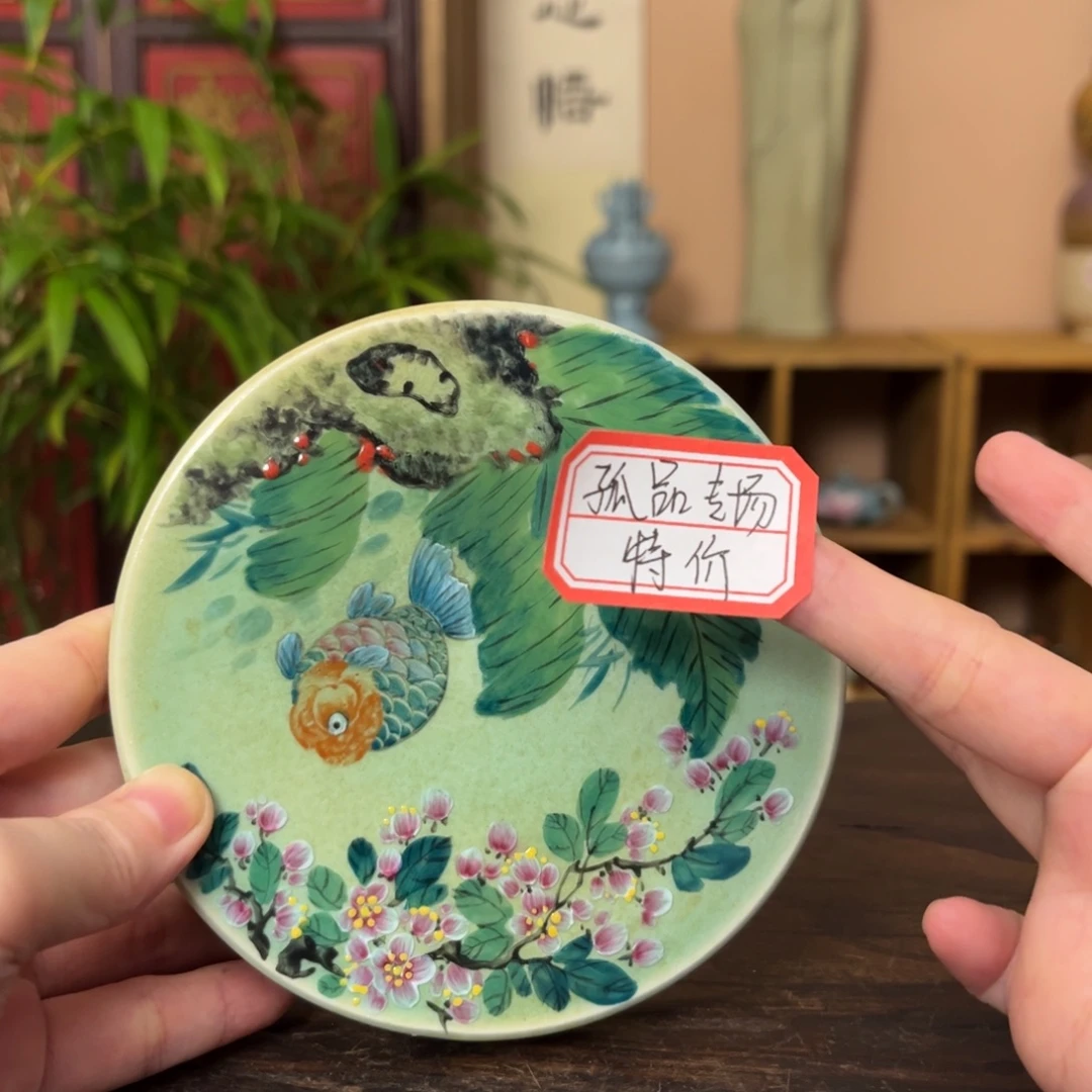 瓷片柴烧手工制作工艺