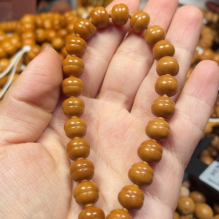 木全品小葫芦手串。