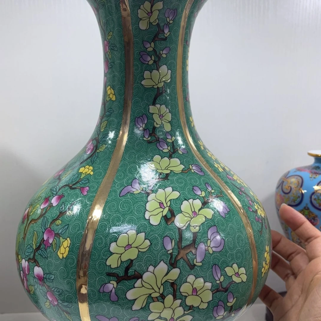 景德镇陶瓷花瓶摆件