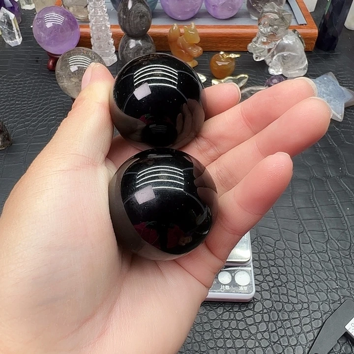 珠宝半成品水晶未镶嵌245