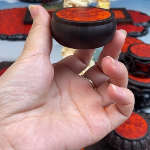 东非黑黄檀（紫光檀）