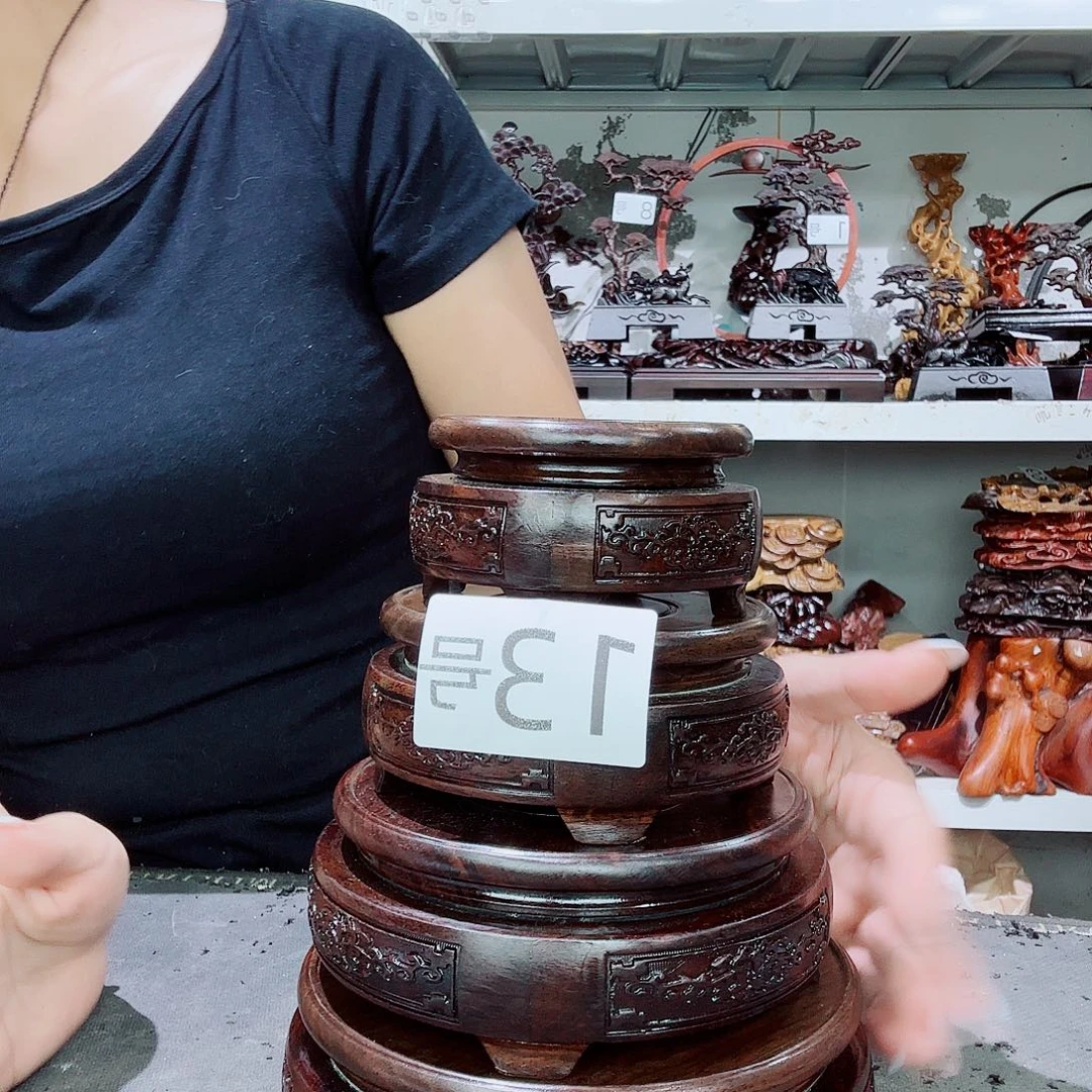 大果紫檀（缅甸花梨）13