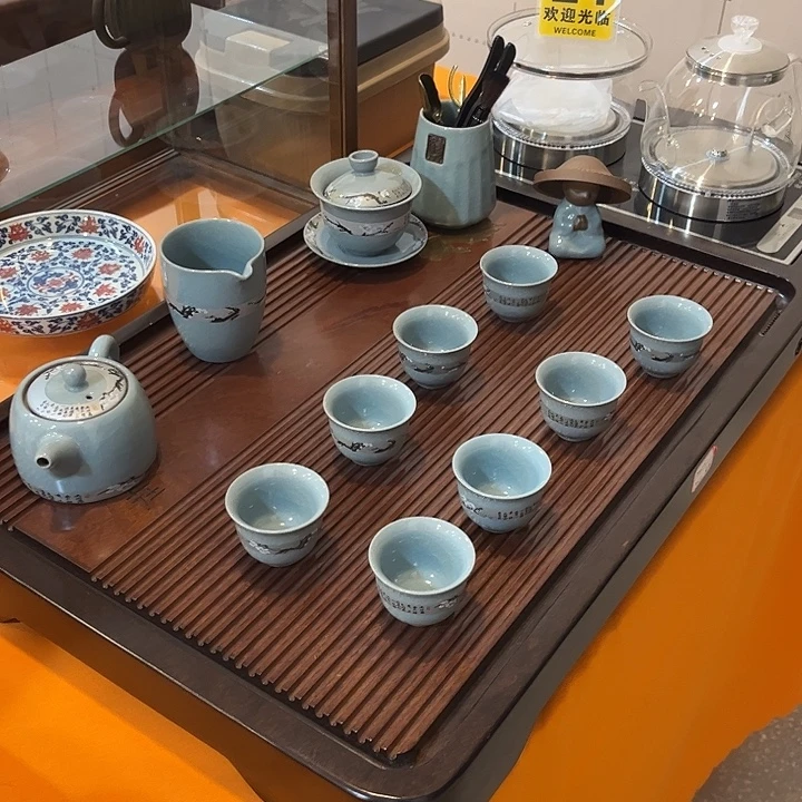 茶具家用不锈钢保温壶不锈钢壶