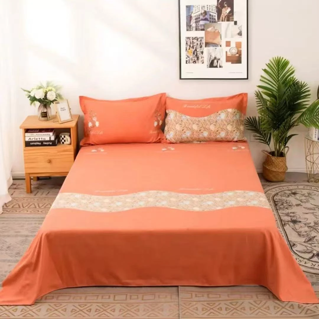 花枝盛世  床单2*2.3米±5cm