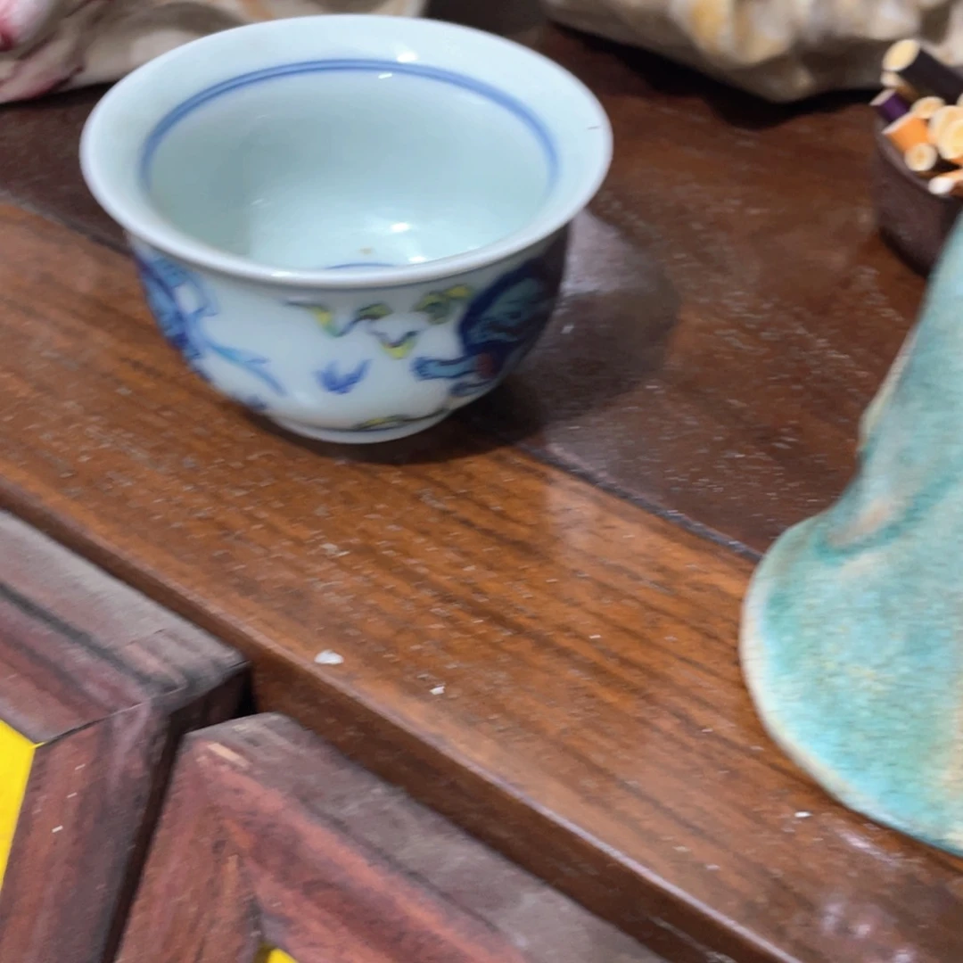 瓷器，我是你的小可爱啊观**古