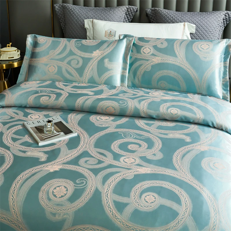 高端轻奢四件套【莫里斯顿】