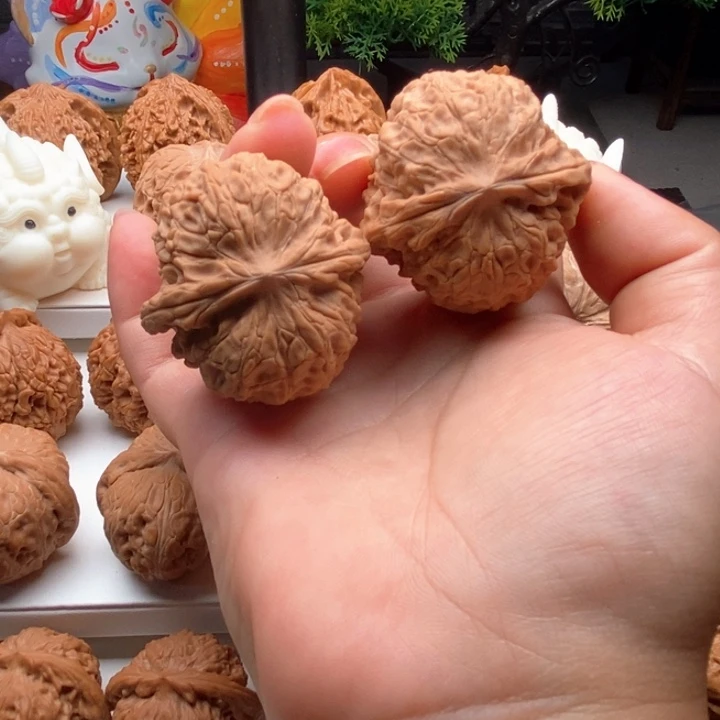 把件文玩核桃41全品大团圆