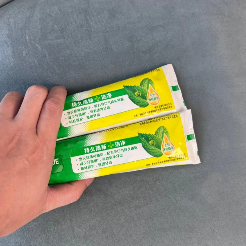 双重薄荷牙膏225g