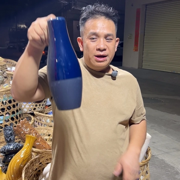 高温陶瓷工艺饰品（部分微瑕）34