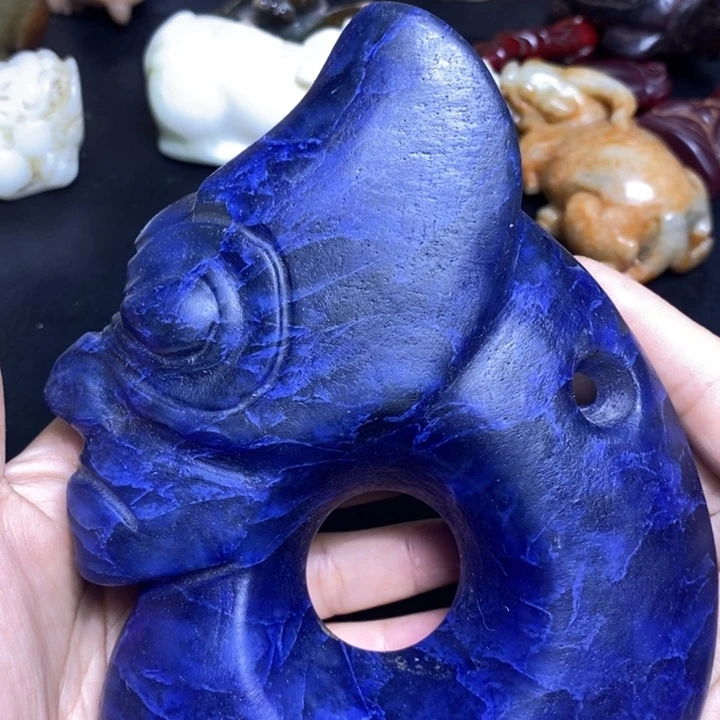 吊坠白玉菩提精品文玩