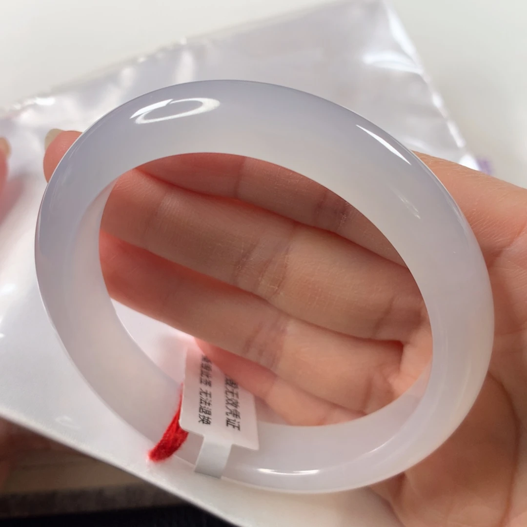 未镶嵌手镯翡翠 正圈①⑨⑧白月光强推⭐⭐⭐⭐⭐