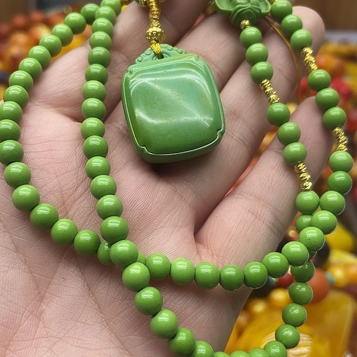 K142高端定制新款吊坠