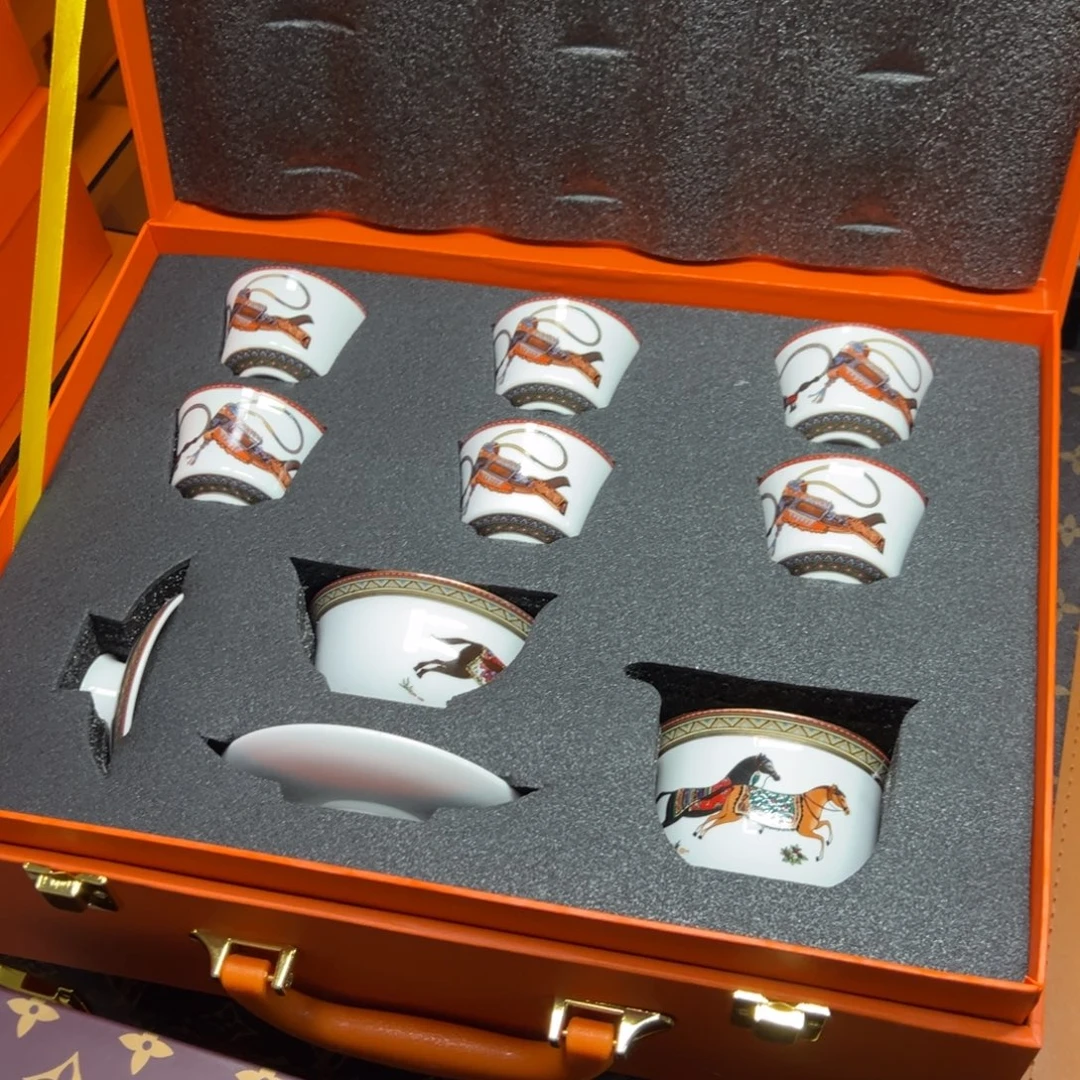 欧美陶瓷餐具摆件242