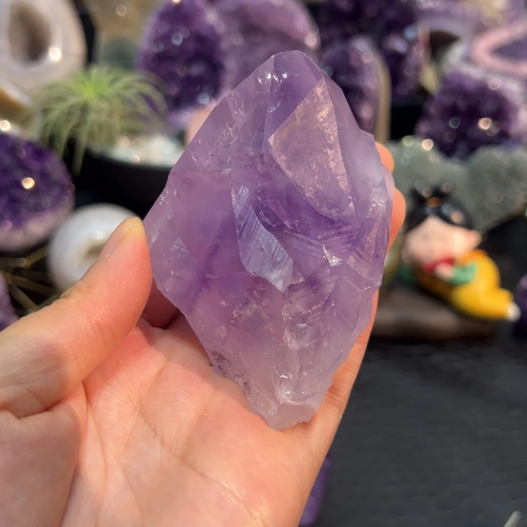 未镶嵌珠宝半成品水晶28