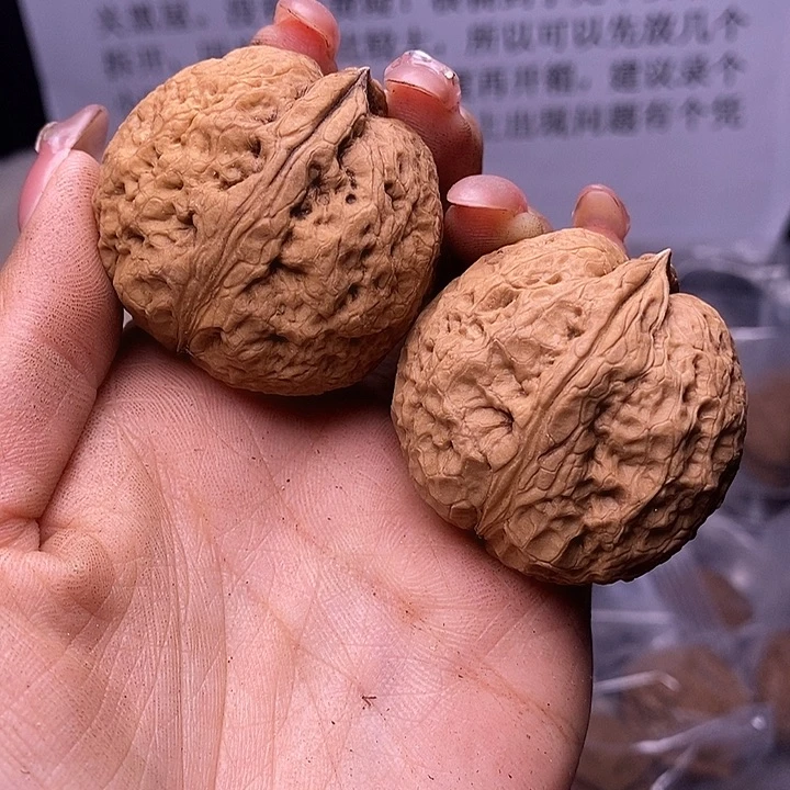 核桃云南野生铁核桃233号42mm
