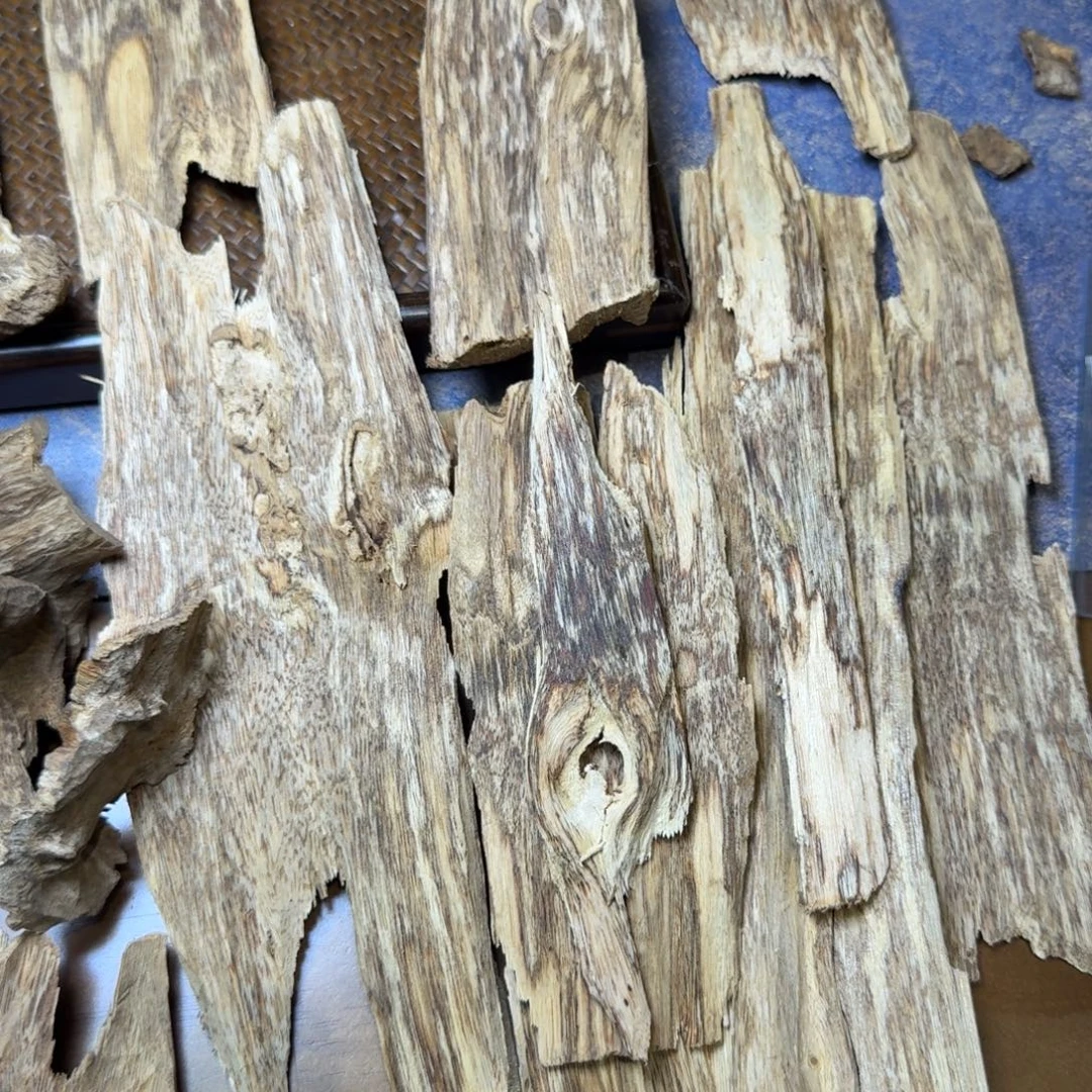 沉香沉香碎屑广西10克