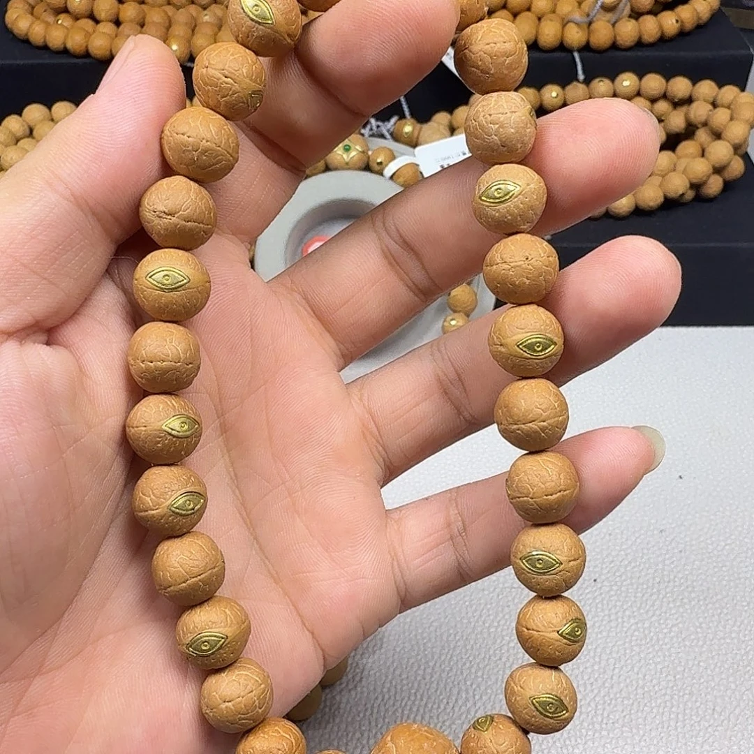 凤眼菩提吊坠12mm凤眼手持法罗眼