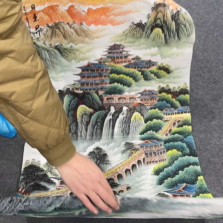 国画今天国画作品展示