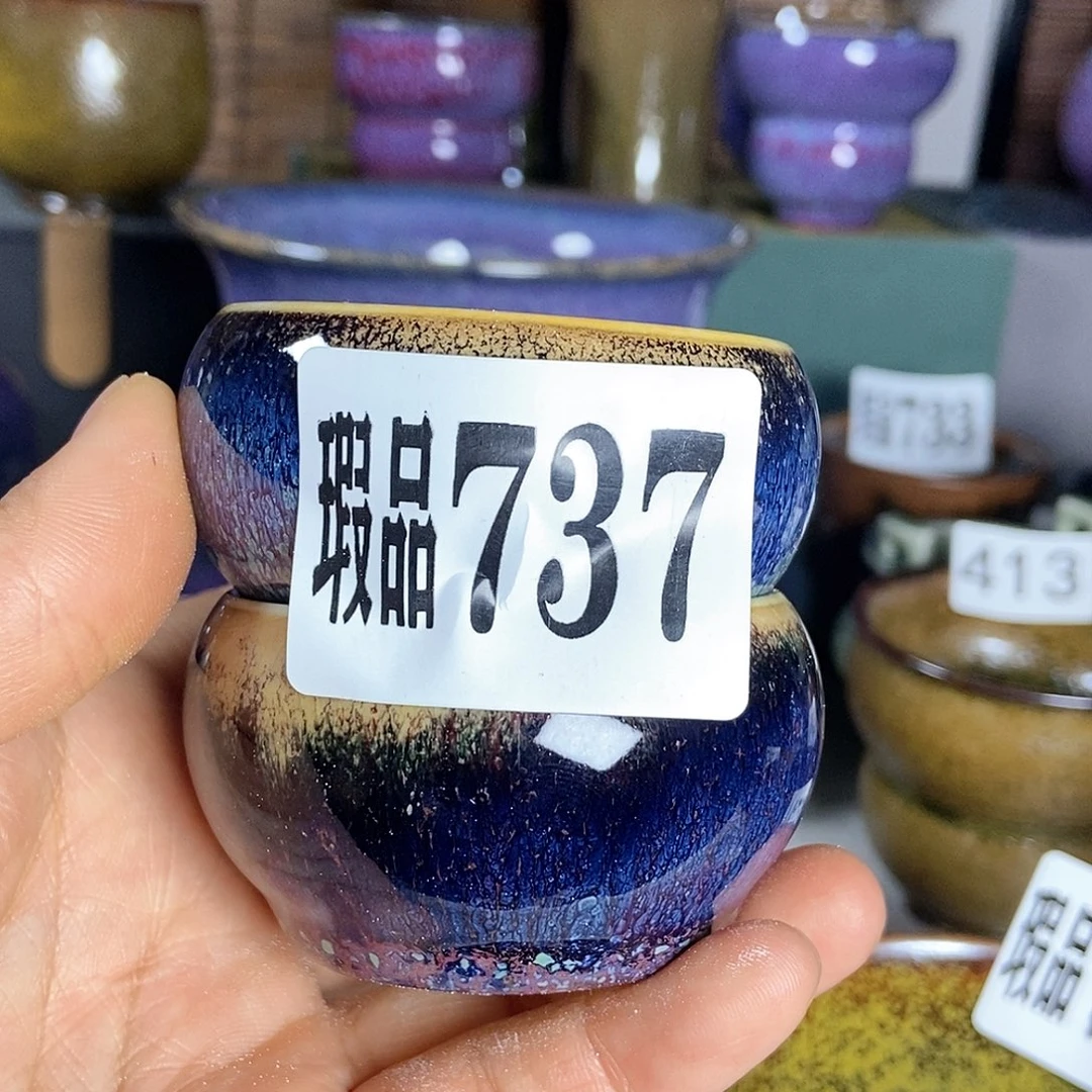 【闪购商品】摆件原产地原矿釉钧瓷