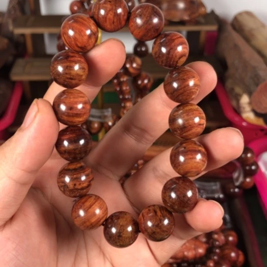 【闪购商品】手串/手链黄花梨/降香黄檀15