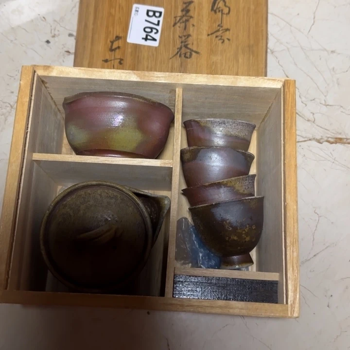 备前烧作品备前烧作品
