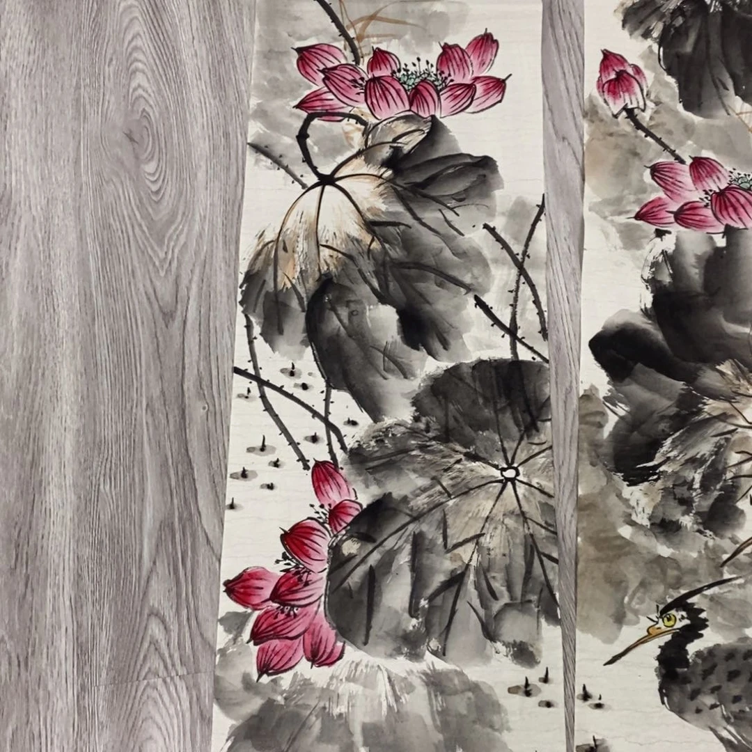 国画绘画作品欣赏
