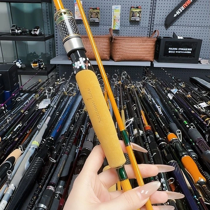 碳素直柄四节2.03L➕