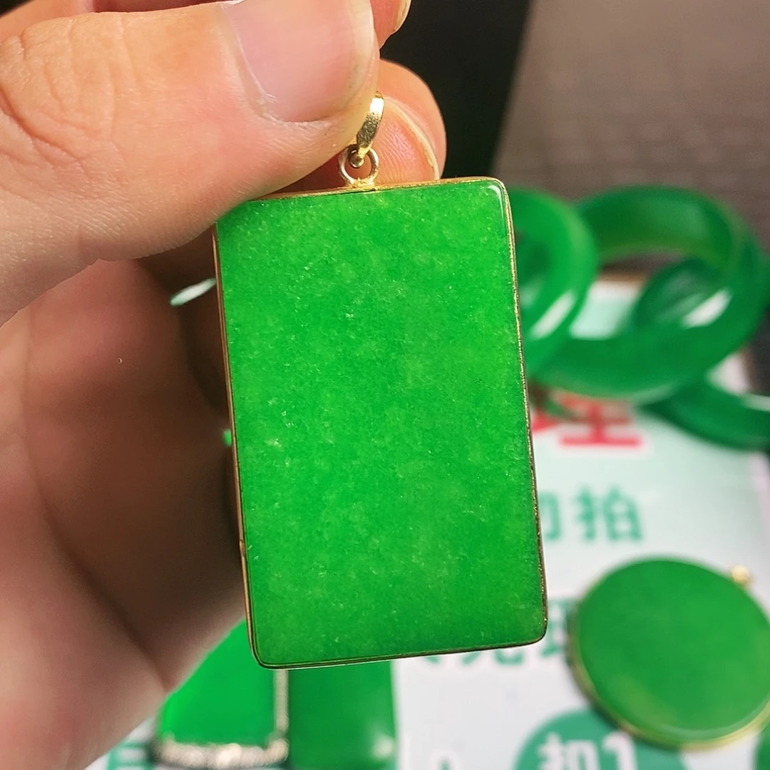 吊坠项链一物一图