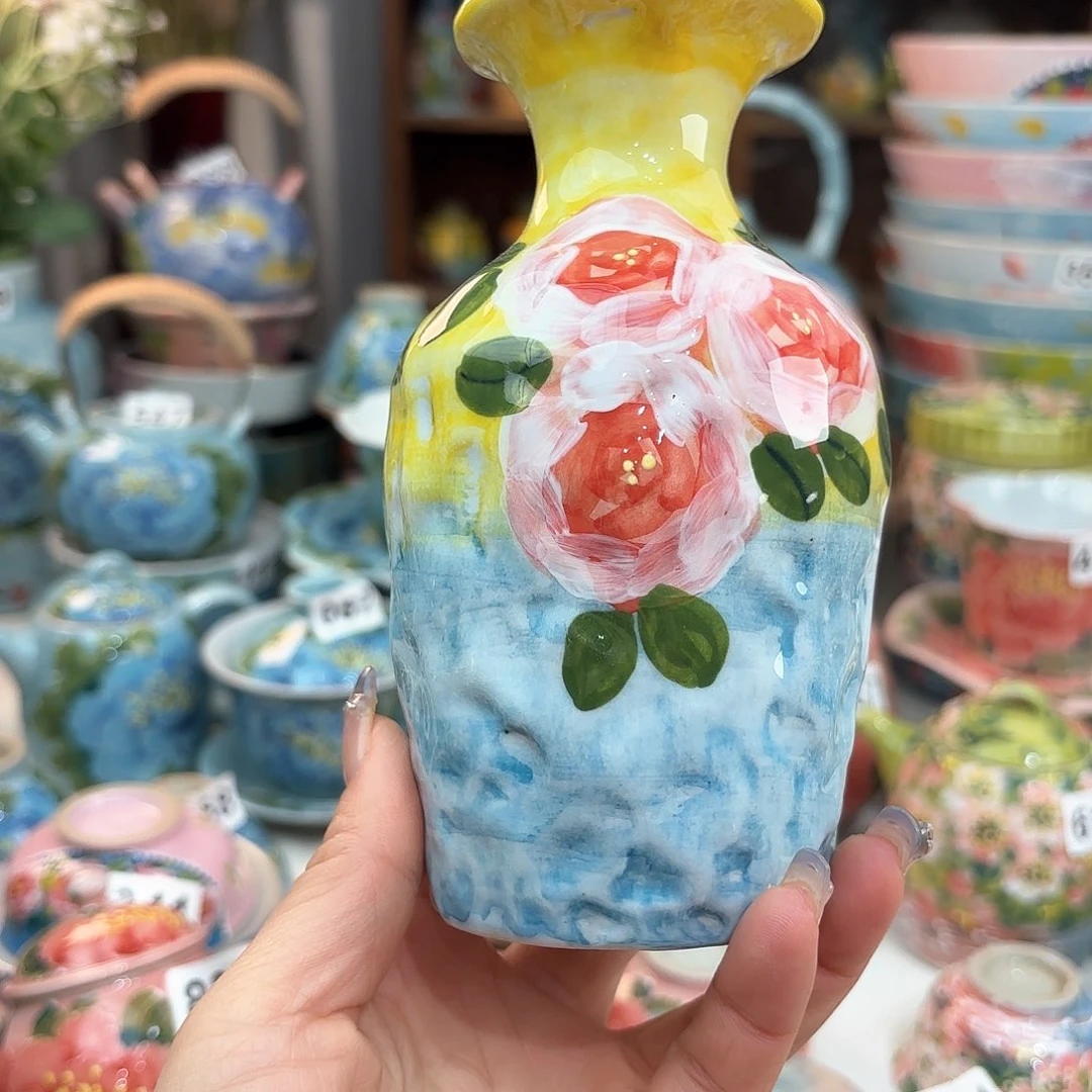 瓷片这就是所谓一群小鲜的生活状态了呀嘻嘻这个火爆