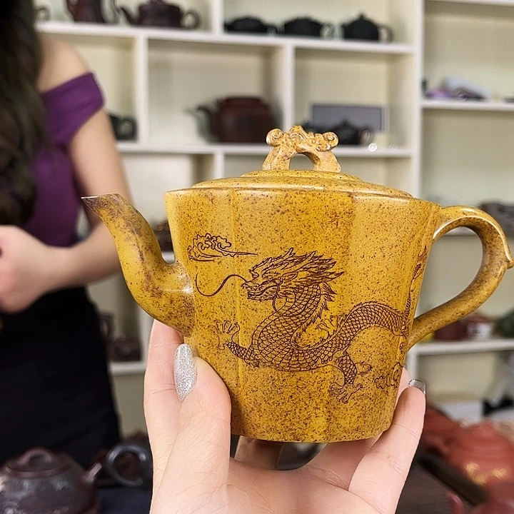 茶壶紫砂紫砂工艺厂