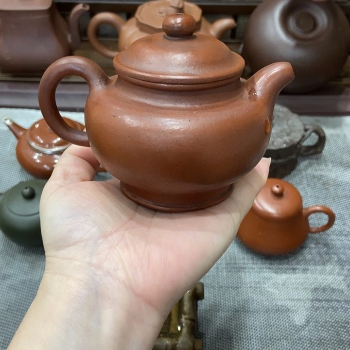 紫砂茶宠宜兴紫砂