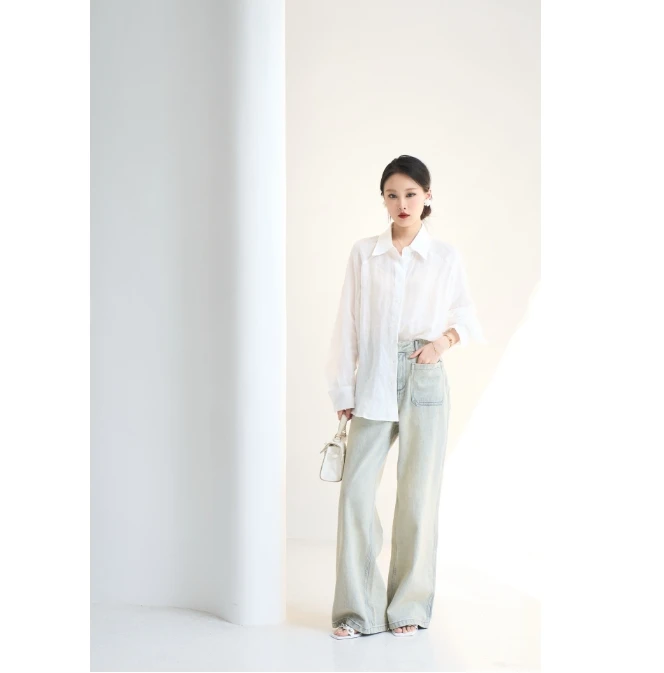 RMC-时尚气质衬衫-无货！