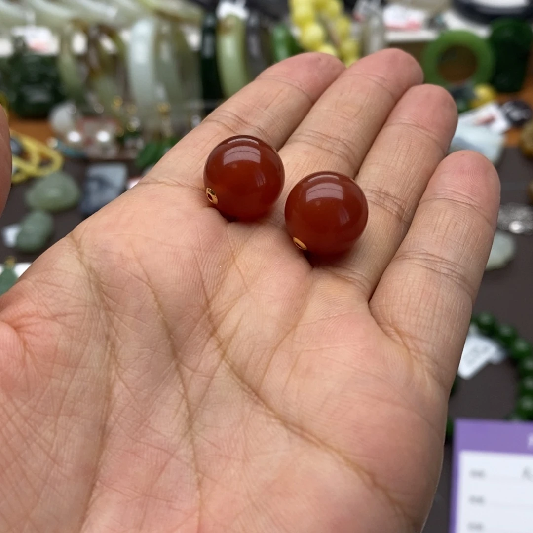 未镶嵌手镯和田玉慧**妹
