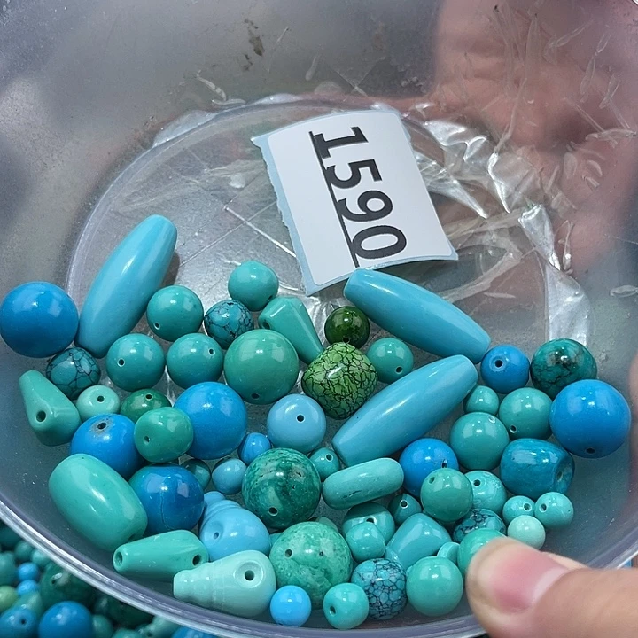 菱锰矿未镶嵌珠宝半成品