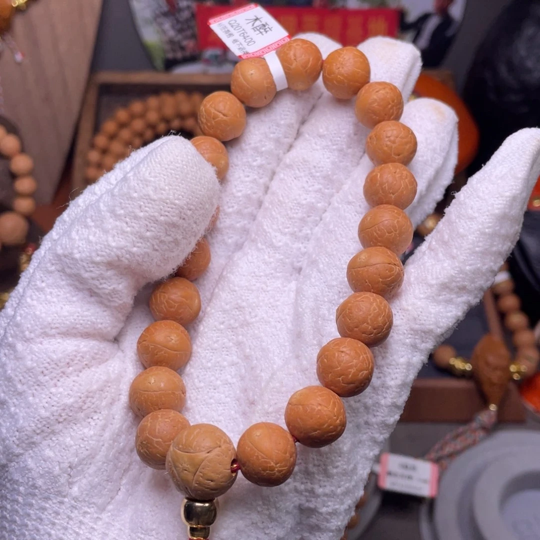 凤眼菩提吊坠菩提124