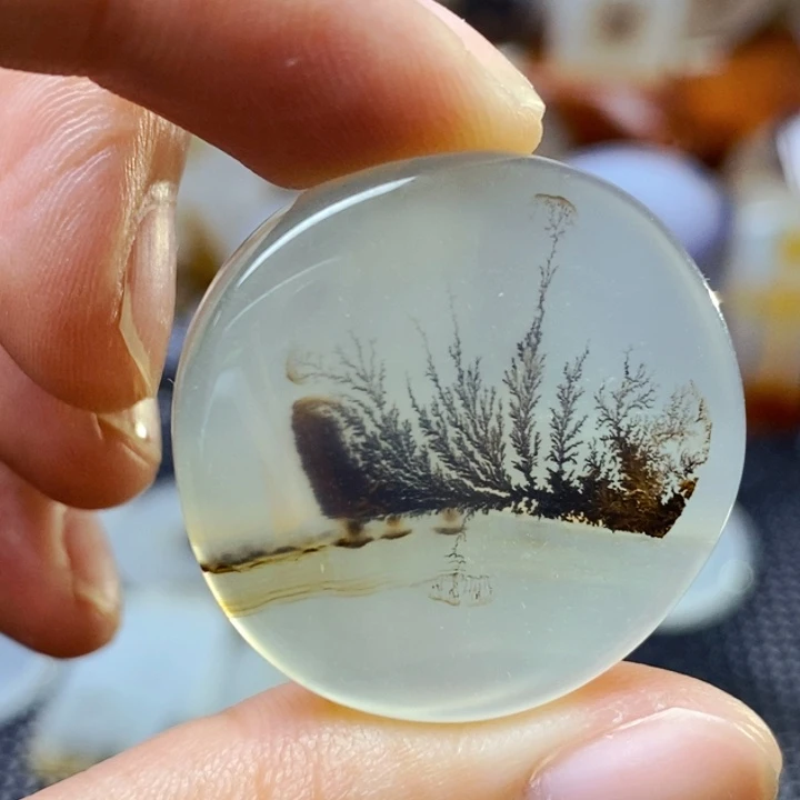 玛瑙/玉髓未镶嵌珠宝半成品