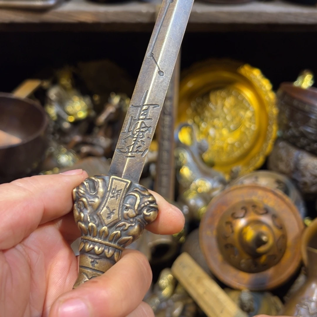 铜器工艺品精工铜器