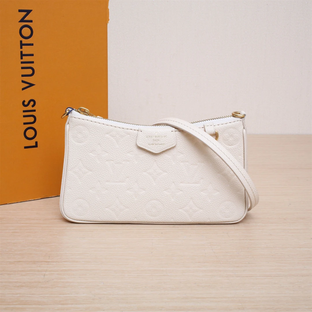 95新 LouisVuitton/路易威登 【娇】单肩腋下包 皮革C芯片 563559