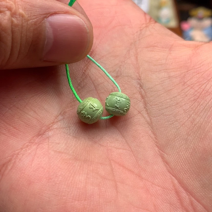 【闪购商品】绿松石颈饰未镶嵌21