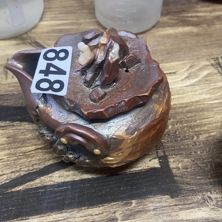 杯注柴烧鸡腿的做法是