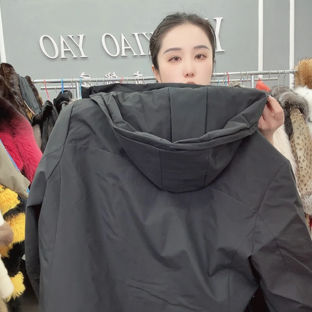 56姚小妖家高端皮草