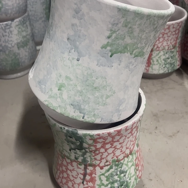 微瑕高度22厘米，20