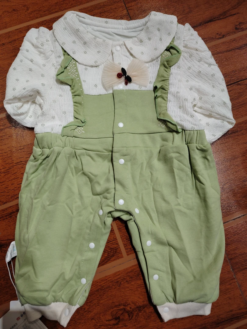 YT（2433）双层连体哈衣