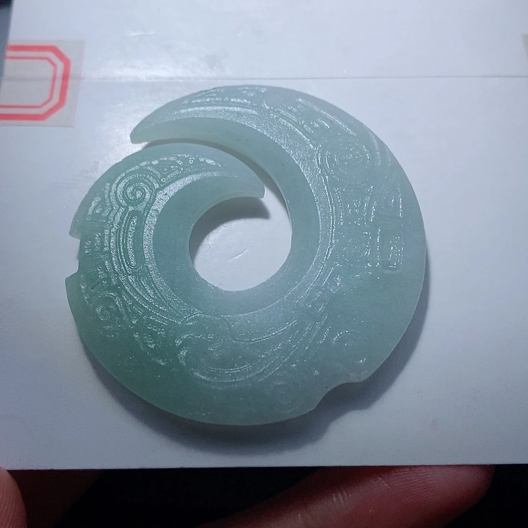 未镶嵌定制翡翠翡翠