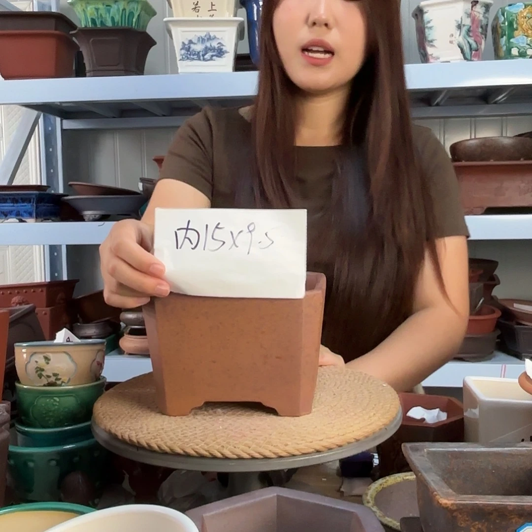 紫砂茶案宜兴紫荆