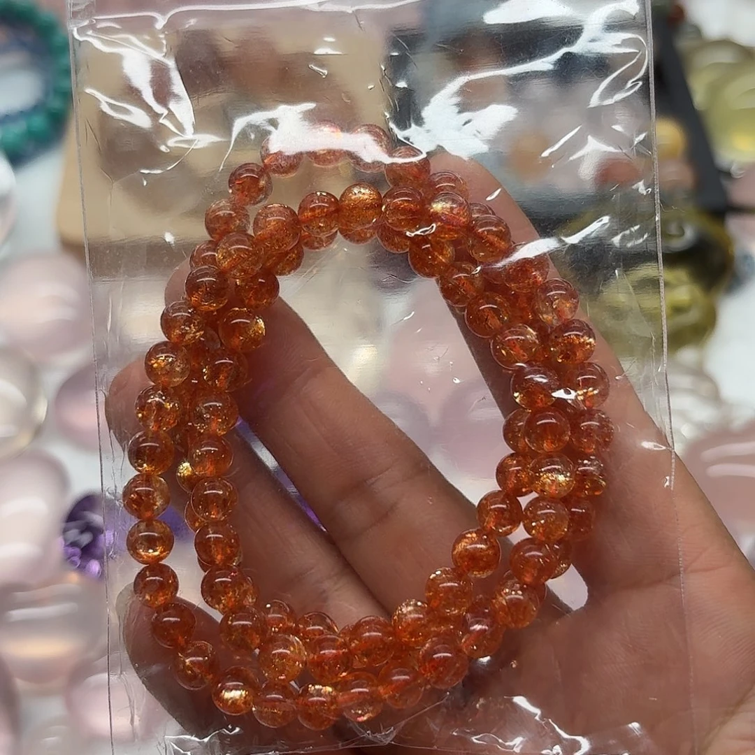未镶嵌珠宝半成品水晶Y*